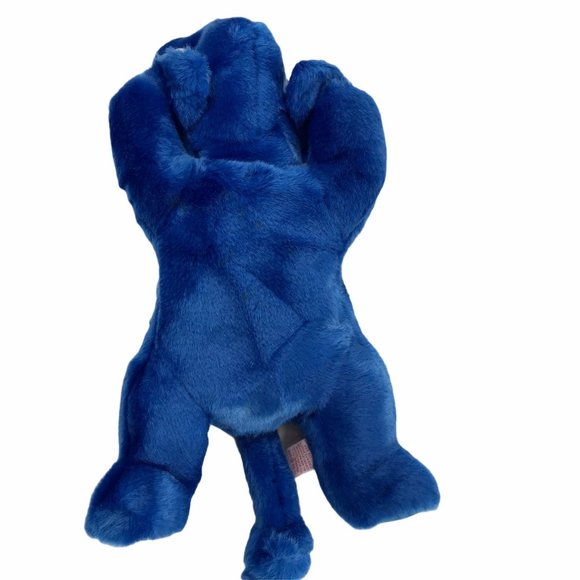 Ty Toys Rare Ty Beanie Baby Beanie Babies Blue Elephant L Poshmark